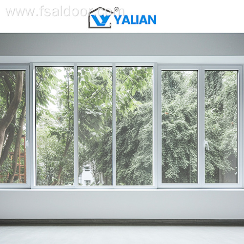 Modern Style Commercial Casement Windows